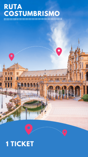 Ruta Cultural Digital Costumbrismo - Plan individual
