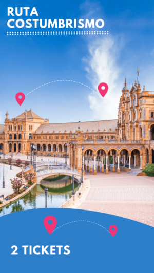 Ruta Cultural digital Costumbrismo - Plan pareja