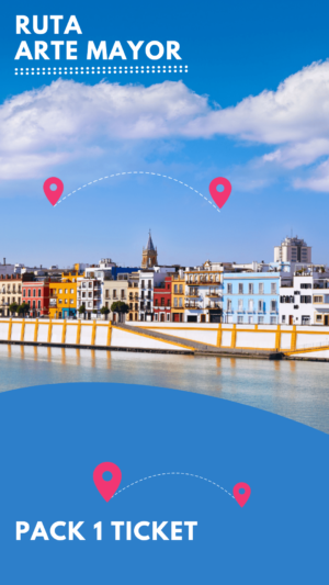 Pack Ruta cultural digital Arte Mayor + Guía gastronómica (Plan Invididual)