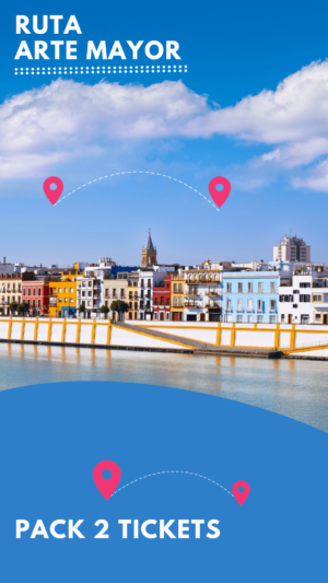 Pack Ruta cultural digital Arte Mayor + Guía gastronómica (Plan Pareja)