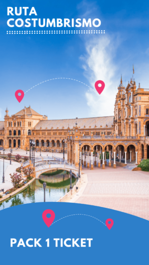 Ruta cultural digital Costumbrismo + Guía gastronómica (Plan Individual)