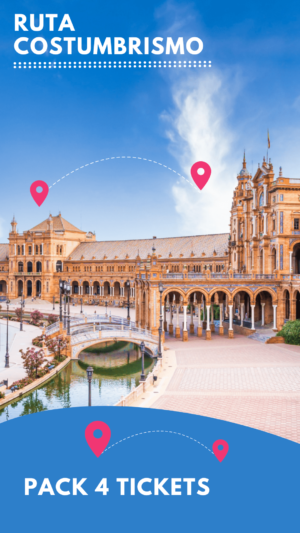 Ruta cultural digital Costumbrismo + Guía gastronómica (Plan grupo)